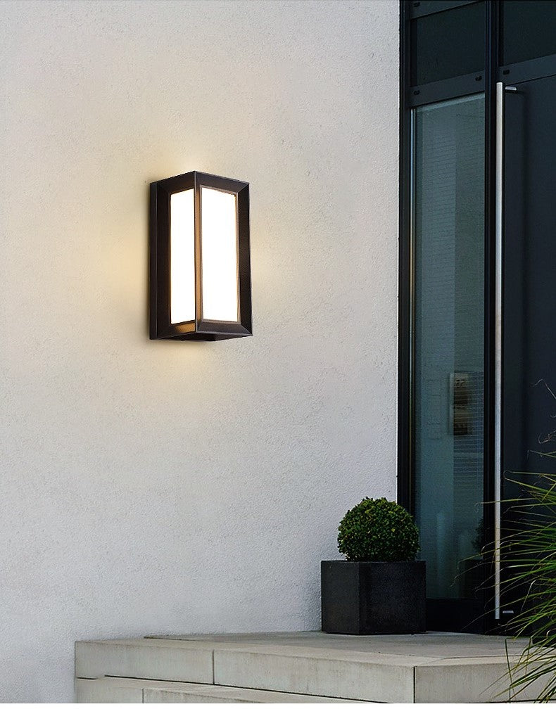 Variant image for Lampa ogrodowa z czujnikiem ruchu | Oświetlenie zewnętrzne | Nowoczesne lampy ogrodowe-17