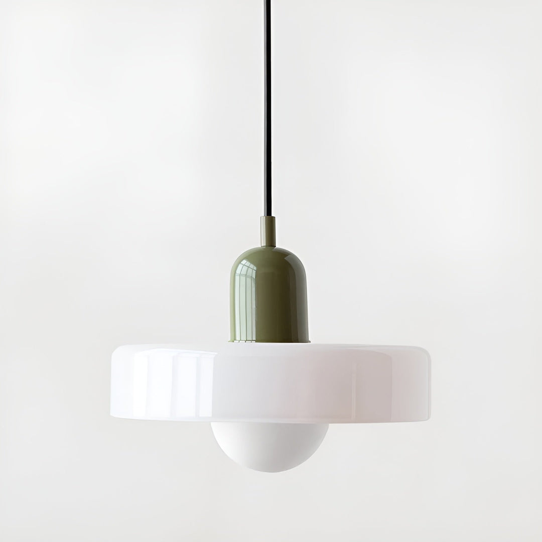 Variant image for Lampa wisząca | Regulowana długość | Szklane lampy do salonu-19