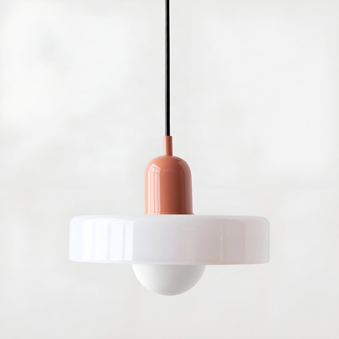 Variant image for Lampa wisząca | Regulowana długość | Szklane lampy do salonu-15