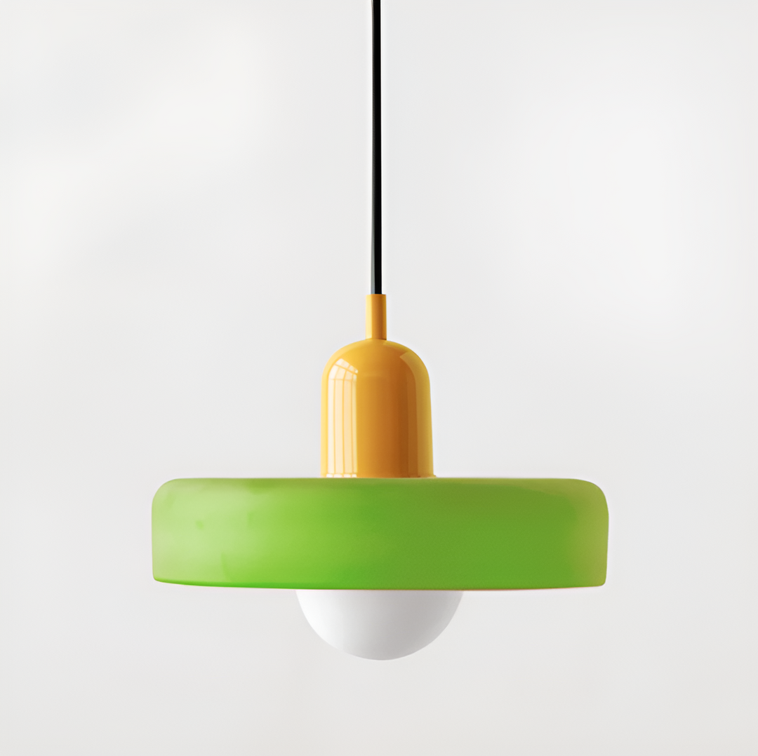 Variant image for Lampa wisząca | Regulowana długość | Szklane lampy do salonu-33