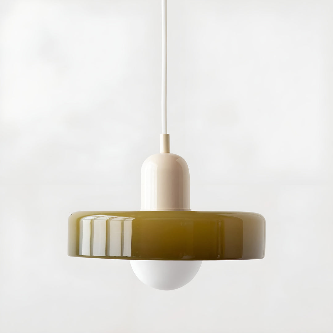 Variant image for Lampa wisząca | Regulowana długość | Szklane lampy do salonu-43