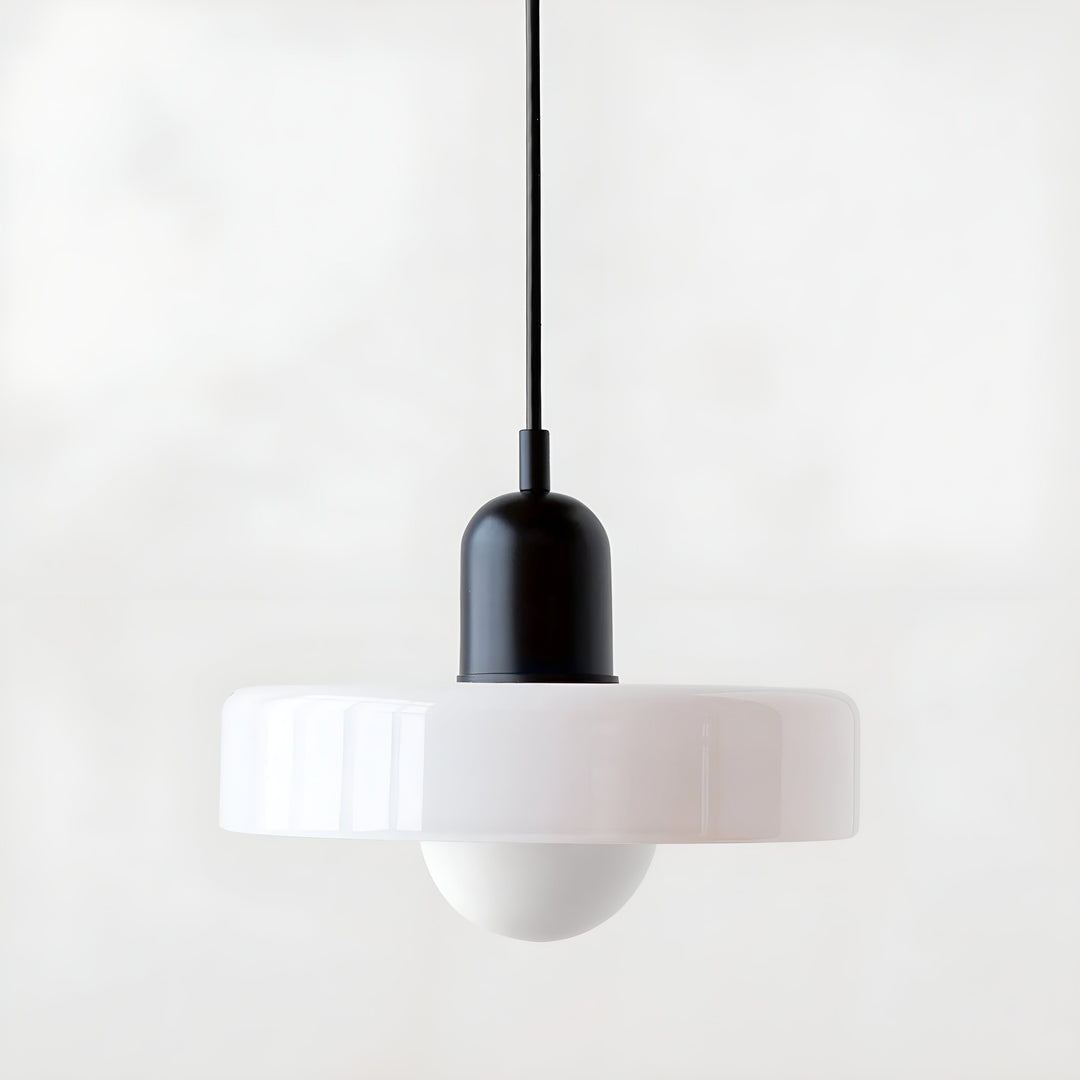 Variant image for Lampa wisząca | Regulowana długość | Szklane lampy do salonu-17
