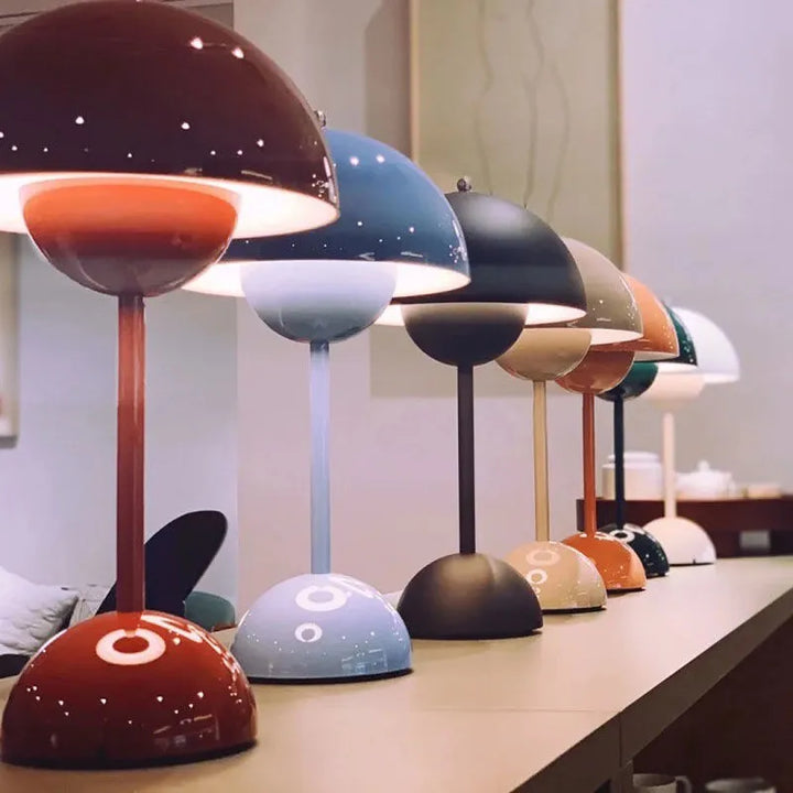 Lampa Grzybka Nordic – Dodaj stylu i klimatu do swojego domu z Lampą Grzybka Nordic