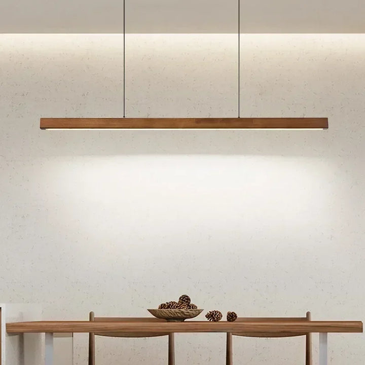 Lampa Wisząca LED | Lampa nad Stół do Jadalni | Nowoczesne Wnętrza-1