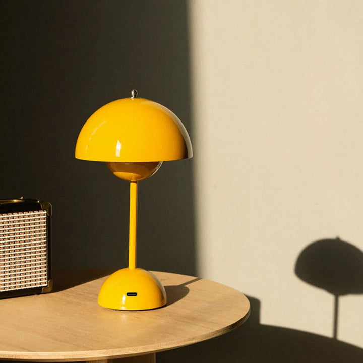 Lampa Grzybka Nordic – Dodaj stylu i klimatu do swojego domu z Lampą Grzybka Nordic