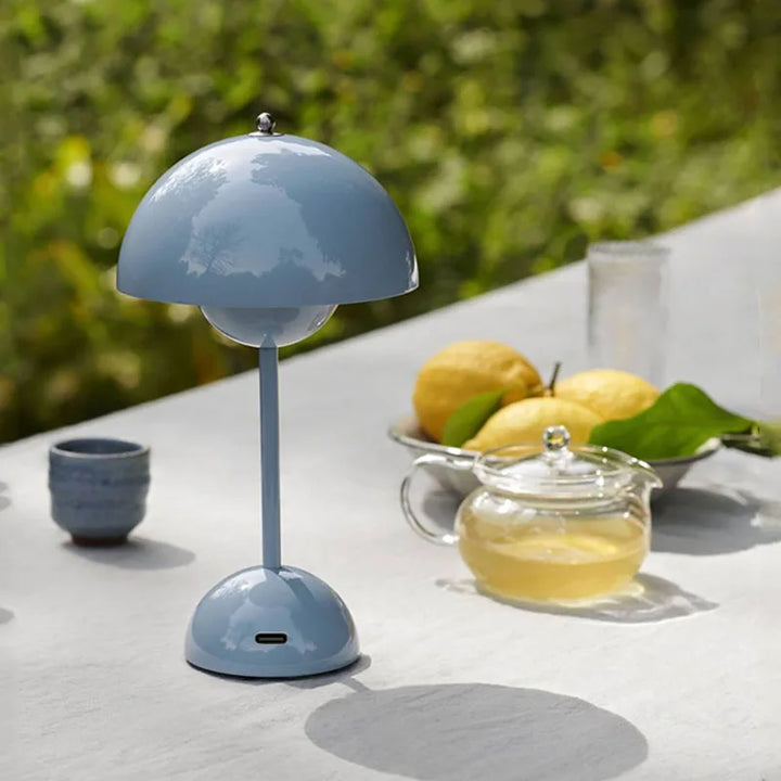 Lampa Grzybka Nordic – Dodaj stylu i klimatu do swojego domu z Lampą Grzybka Nordic