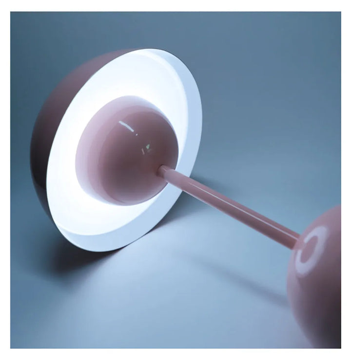 Lampa Grzybka Nordic – Dodaj stylu i klimatu do swojego domu z Lampą Grzybka Nordic