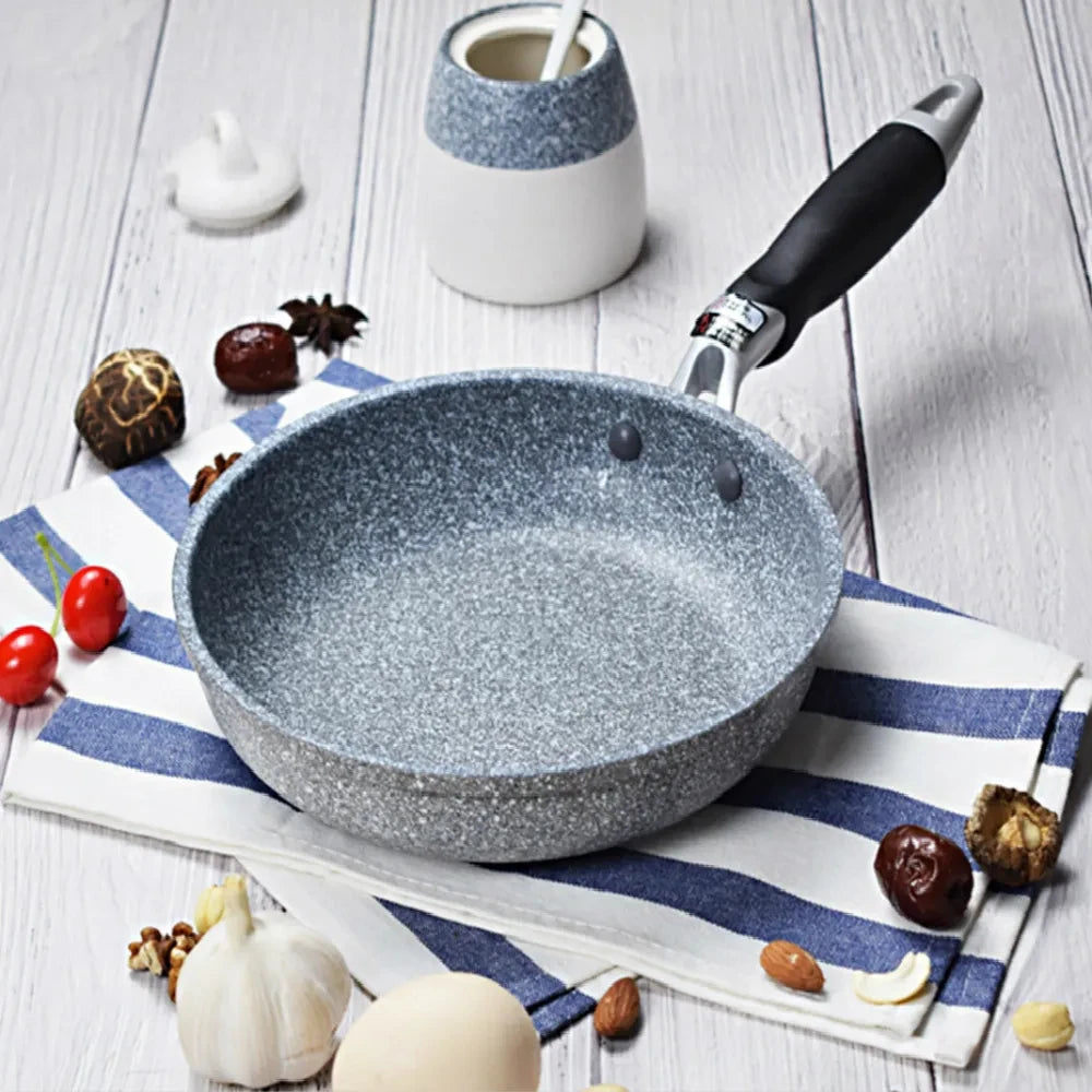 Patelnia wok do smażenia i gotowania
