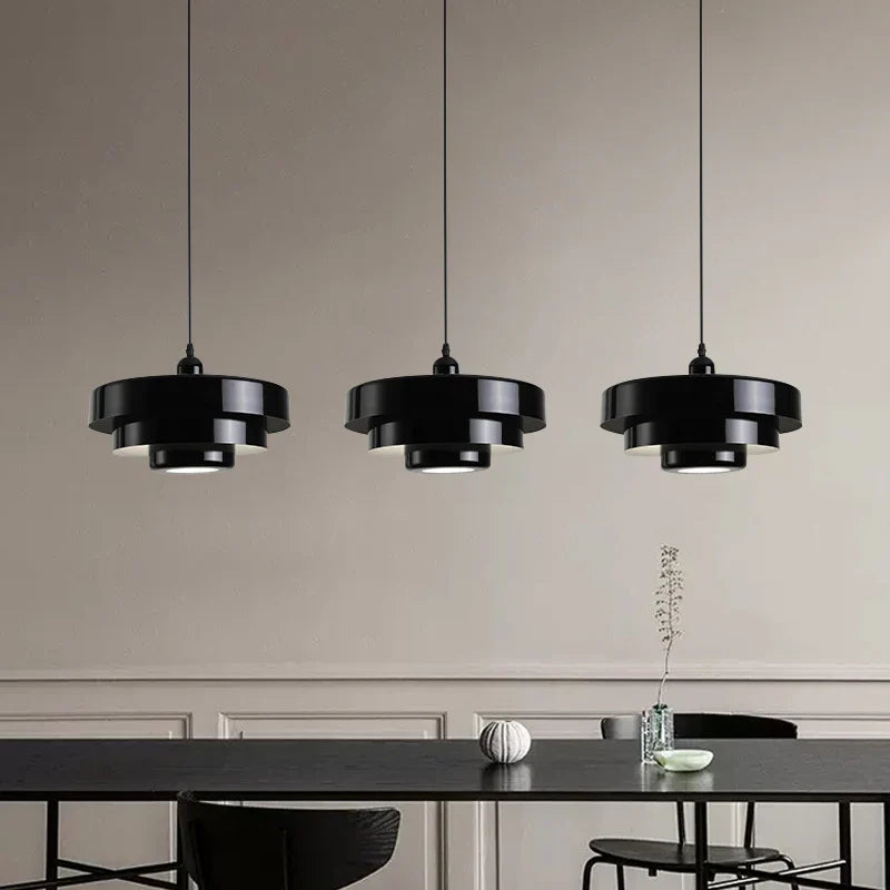 Wiszaca Lampa LED Vintage – Elegancja i Nowoczesny Design, Stylowe Oświetlenie