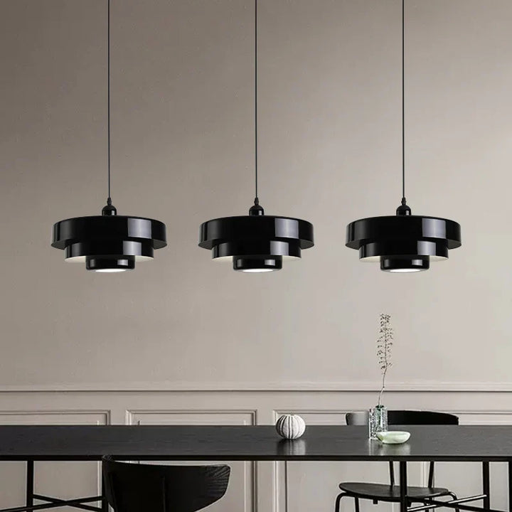 Wiszaca Lampa LED Vintage – Elegancja i Nowoczesny Design, Stylowe Oświetlenie