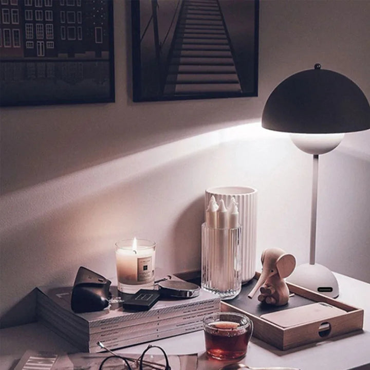 Lampa Grzybka Nordic – Dodaj stylu i klimatu do swojego domu z Lampą Grzybka Nordic