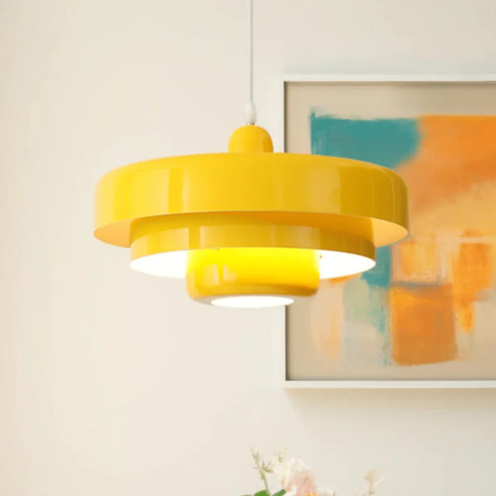 Wiszaca Lampa LED Vintage – Elegancja i Nowoczesny Design, Stylowe Oświetlenie