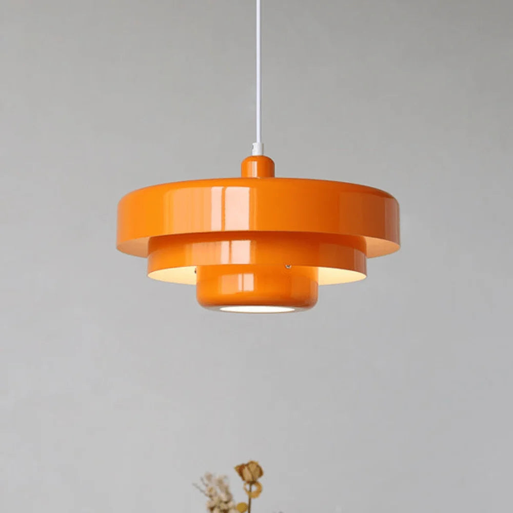 Wiszaca Lampa LED Vintage – Elegancja i Nowoczesny Design, Stylowe Oświetlenie