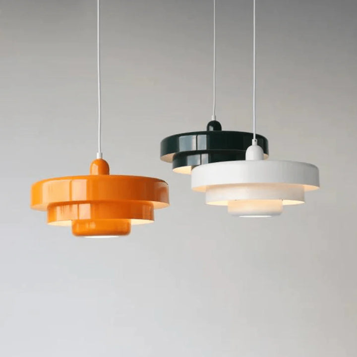 Wiszaca Lampa LED Vintage – Elegancja i Nowoczesny Design, Stylowe Oświetlenie