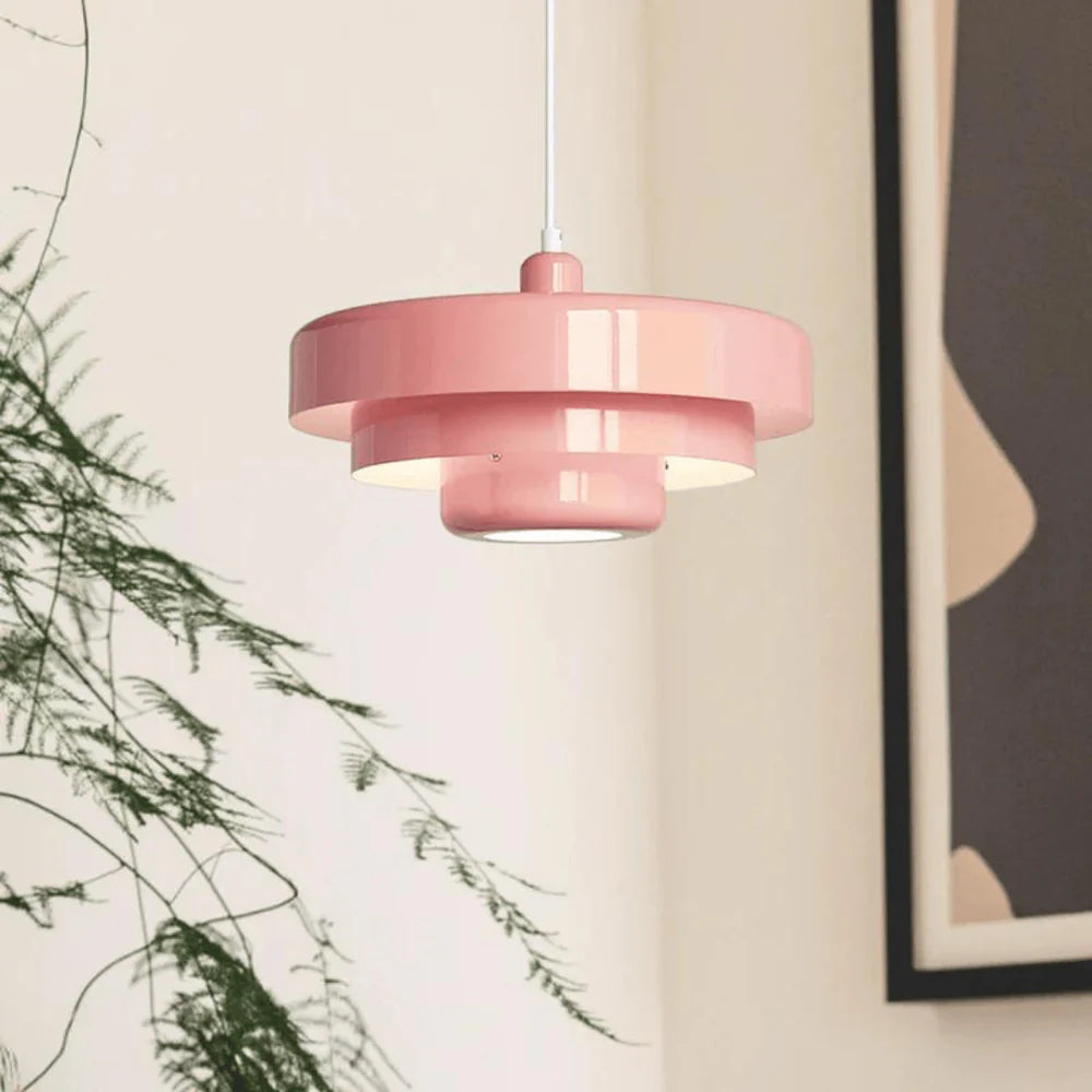 Wiszaca Lampa LED Vintage – Elegancja i Nowoczesny Design, Stylowe Oświetlenie