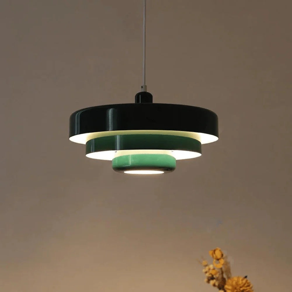 Wiszaca Lampa LED Vintage – Elegancja i Nowoczesny Design, Stylowe Oświetlenie