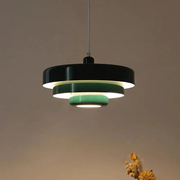 Wiszaca Lampa LED Vintage – Elegancja i Nowoczesny Design, Stylowe Oświetlenie